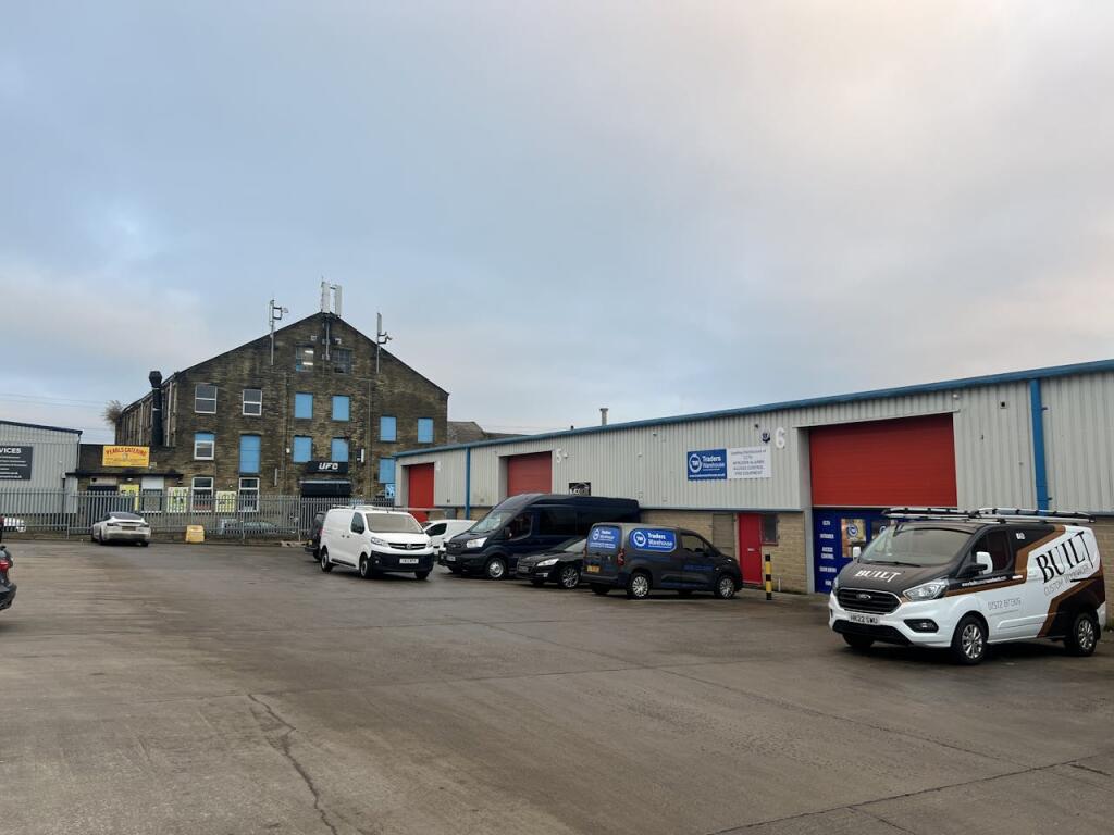 Additional image 7 of Unit 6, Young Street Industrial Estate, Bradford, BD8 9RE