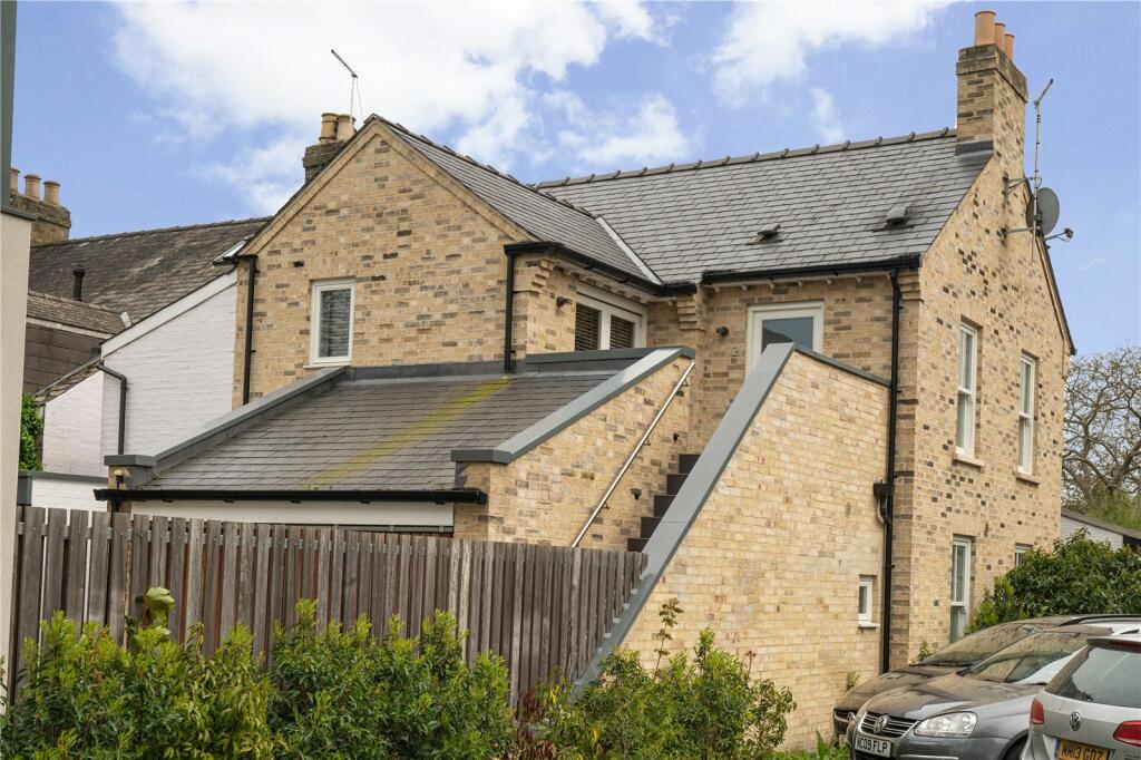 Additional image 12 of Eagle Yard, 1 Great Eastern Street, Cambridge, CB1