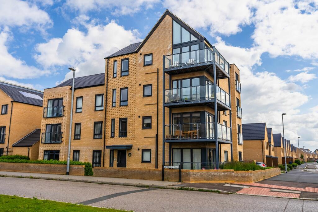 Additional image 10 of Claudius Walk, Northstowe, CB24