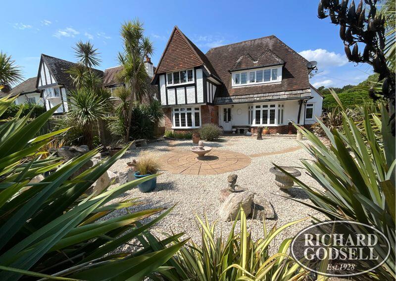 FRIARS CLIFF   CHRISTCHURCH