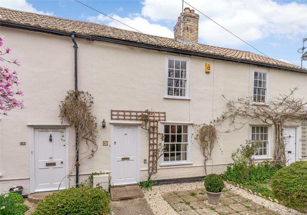 High Street, Little Shelford, Cambridge, Cambridgeshire, CB22