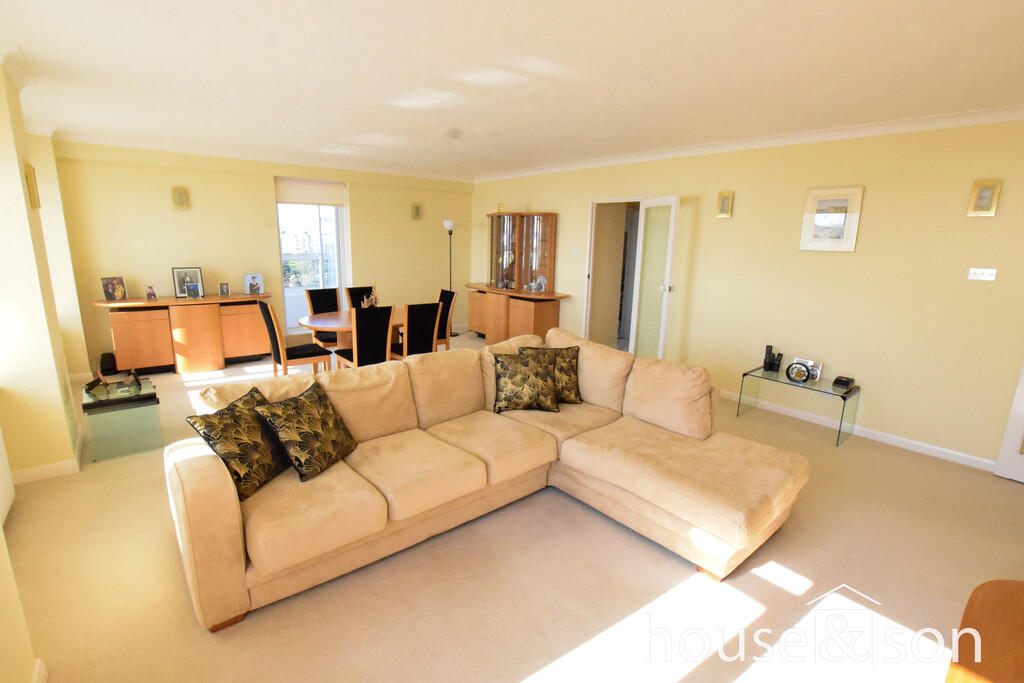 Additional image 4 of Albany, Manor Road, East Cliff, Bournemouth, BH1