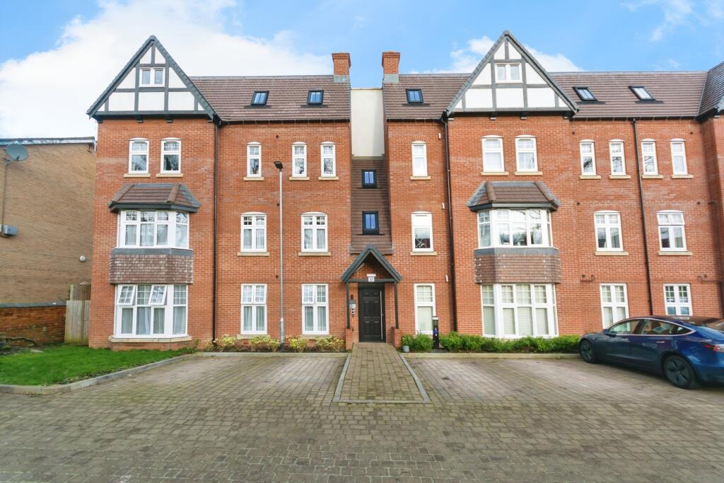 Wake Green Road, Birmingham, West Midlands, B13