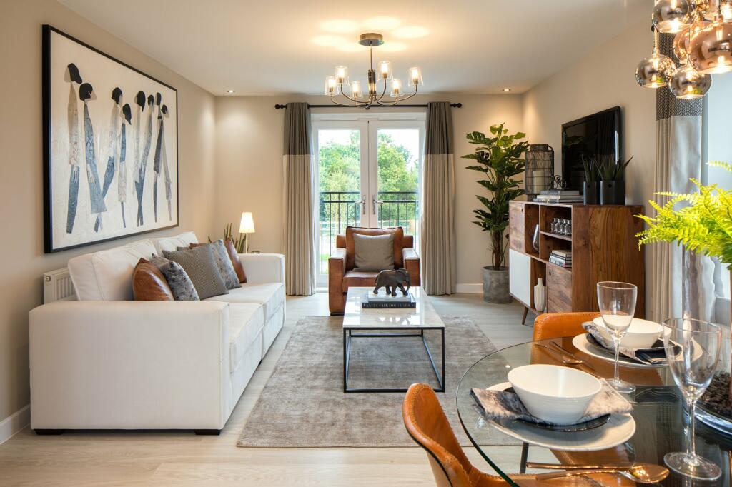 Additional image 11 of Darwin Green, 
Shrewsbury Road, 
CB3 0GX