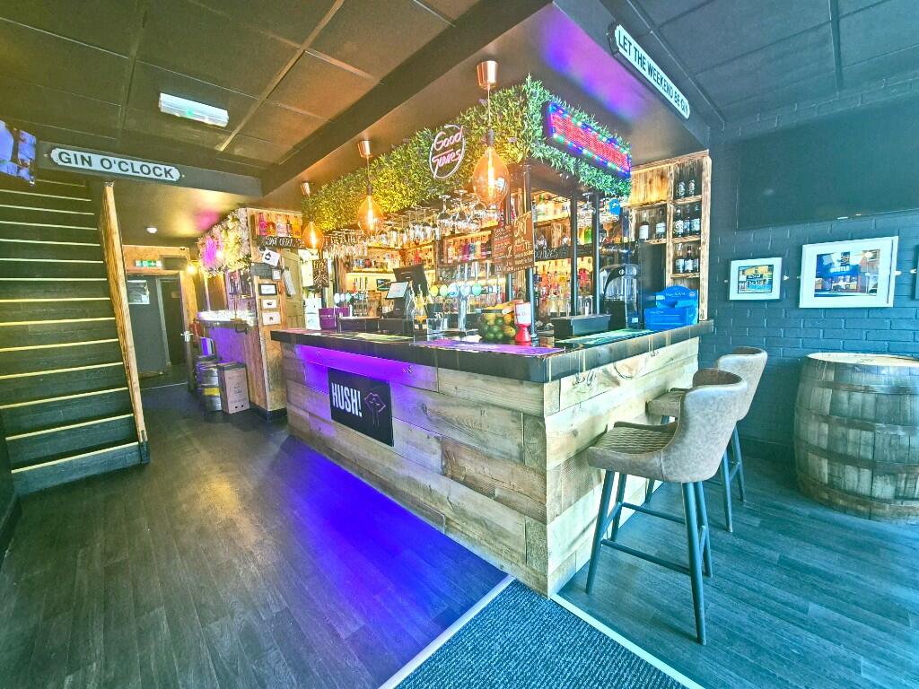 Additional image 11 of Hush Bar, Water Street, Accrington, Lancashire, BB5
