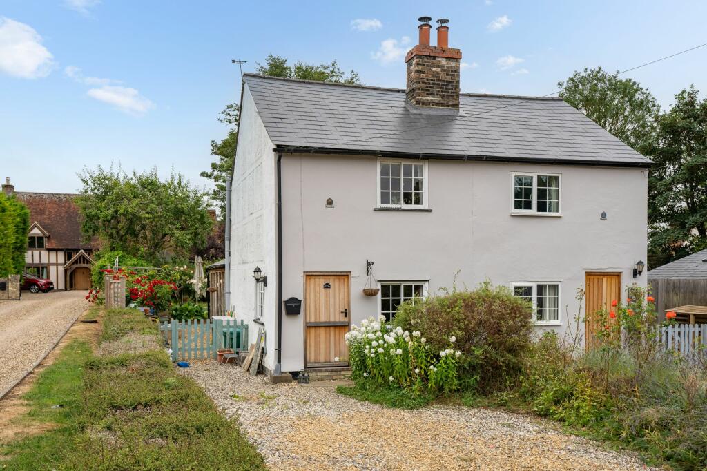 Primary image of High Street, Balsham, CB21