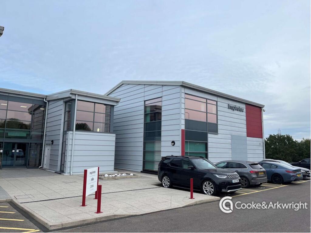 Primary image of Vision Court, Ground floor suite, Caxton Place, Cardiff, CF23 8HA