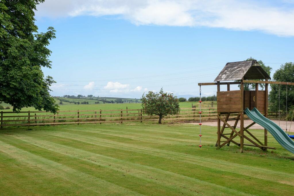 Additional image 9 of Drumleaning with Land, Aikton, Wigton, Cumbria