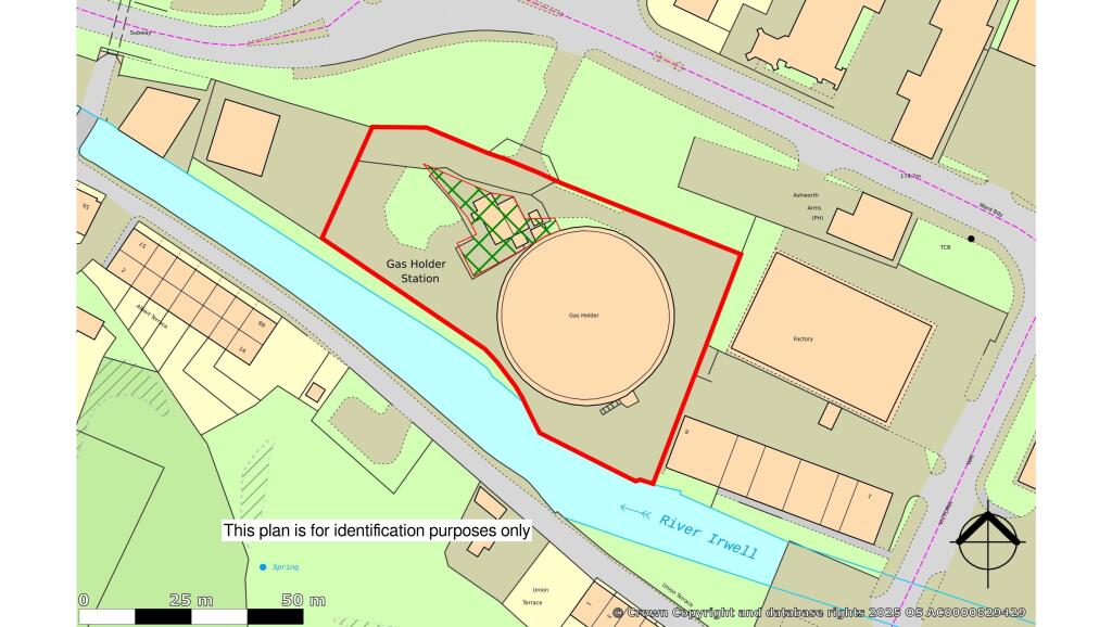 Additional image 3 of Land at Bacup Road, Rossendale, Lancashire, BB4