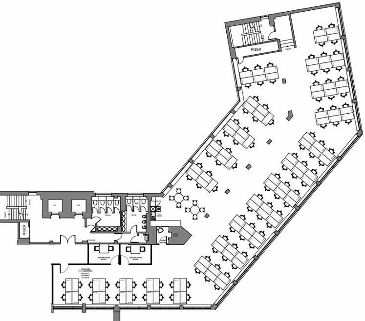 Additional image 16 of Trafalgar House,  Fitzalan Place, Cardiff Trafalgar House, 05 Fitzalan Pl, Cardiff CF24 0ED