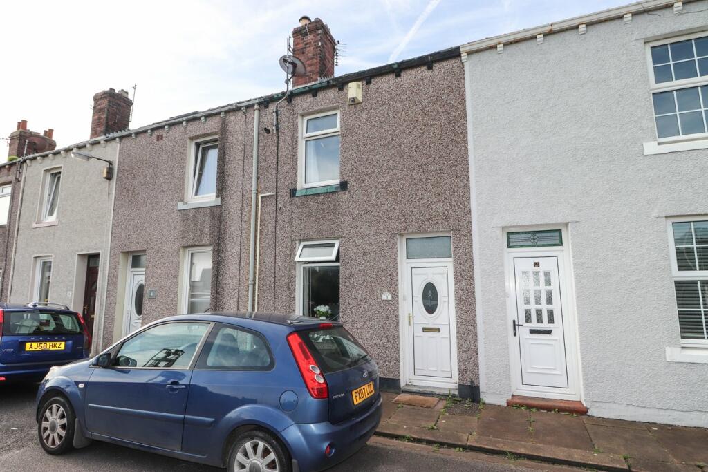 Mary Street, Silloth, Wigton, CA7