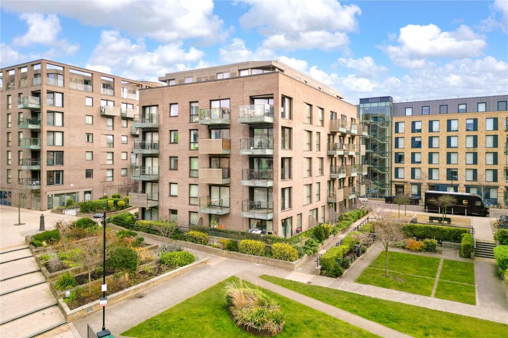 Primary image of Mill Park, Cambridge, Cambridgeshire