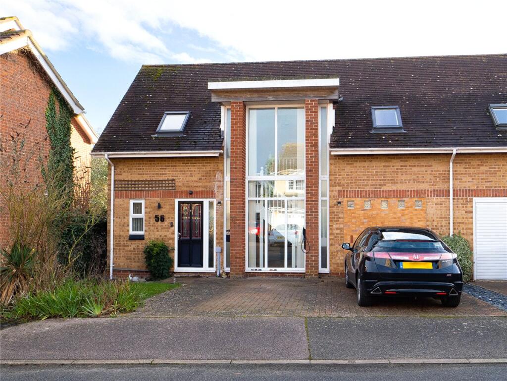 Ward Way, Witchford, Ely, Cambridgeshire, CB6