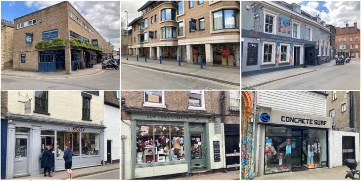 Additional image 2 of Unit C, 6-18 King Street, Cambridge, CB2 3HU