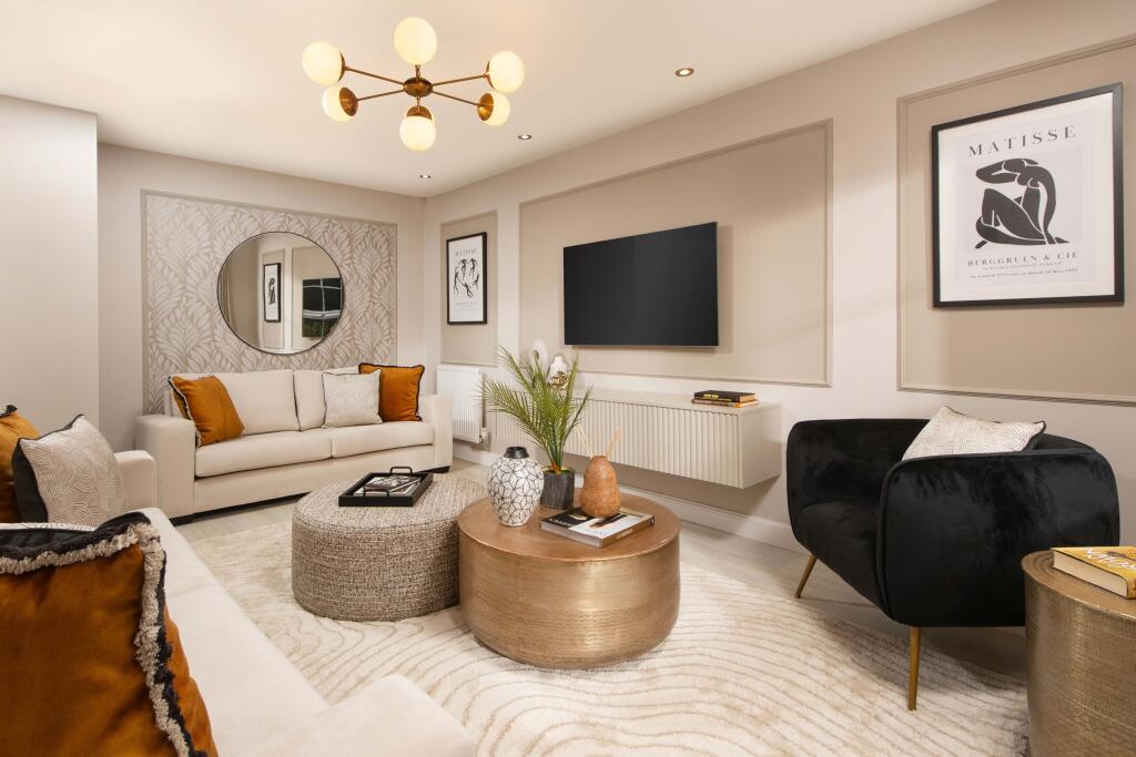 Additional image 3 of Darwin Green, 
Shrewsbury Road, 
CB3 0GX