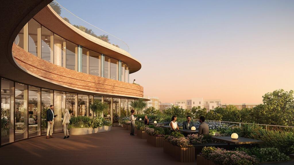 Additional image 4 of Building C Botanic Place, 112 Hills Road, Cambridge, CB2 1PH