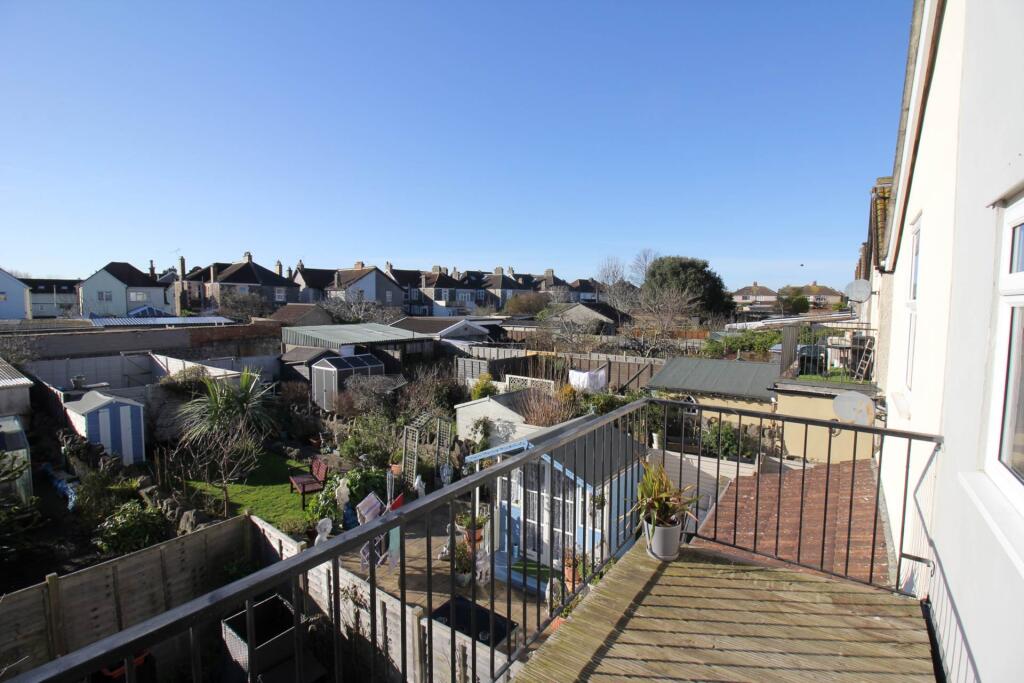 Additional image 3 of Southend Road** South Ward**Two Bedrooms + Loft Room/Occasional Bedroom**South Facing Balcony**