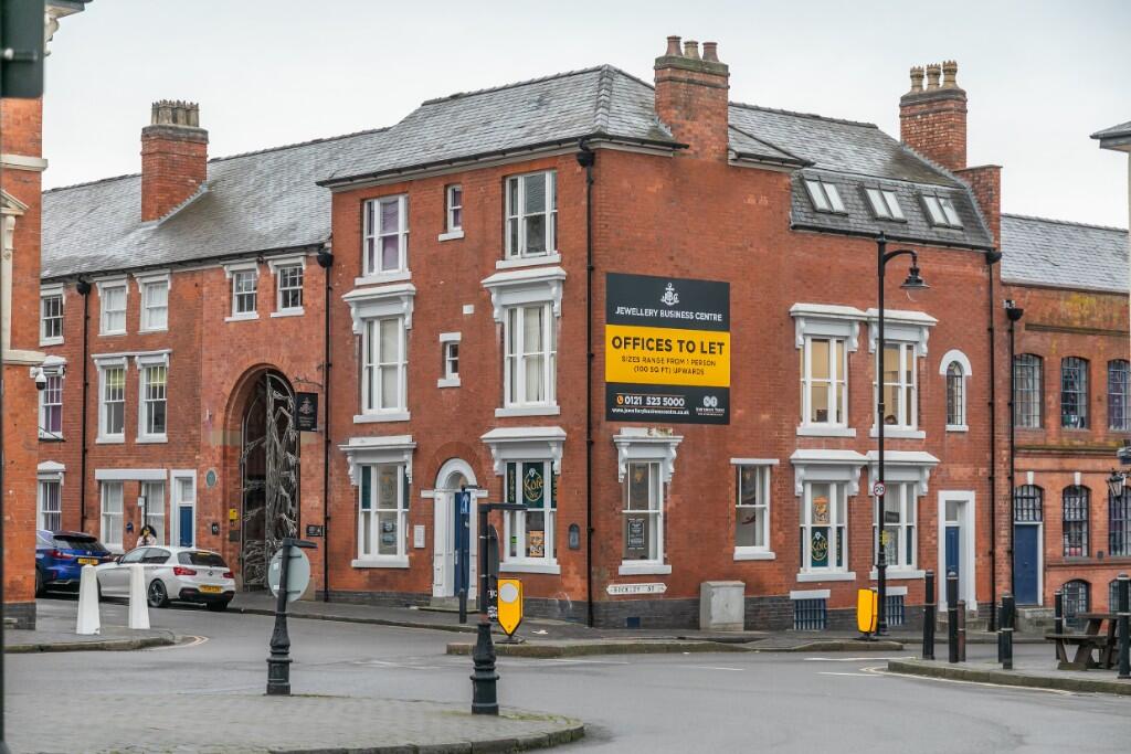 Additional image 4 of Suite 231, Jewellery Business Centre, 95 Spencer Street, Hockley, Birmingham, B18 6DA