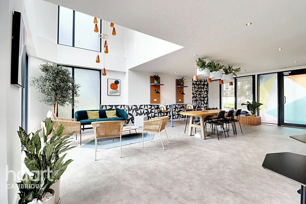 Additional image 16 of Turing Way, Cambridge