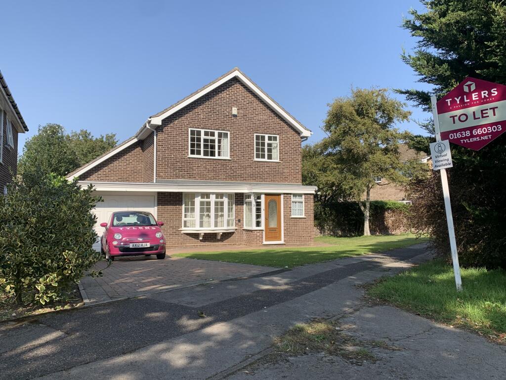 Primary image of Brookfields Close, Newmarket, CB8