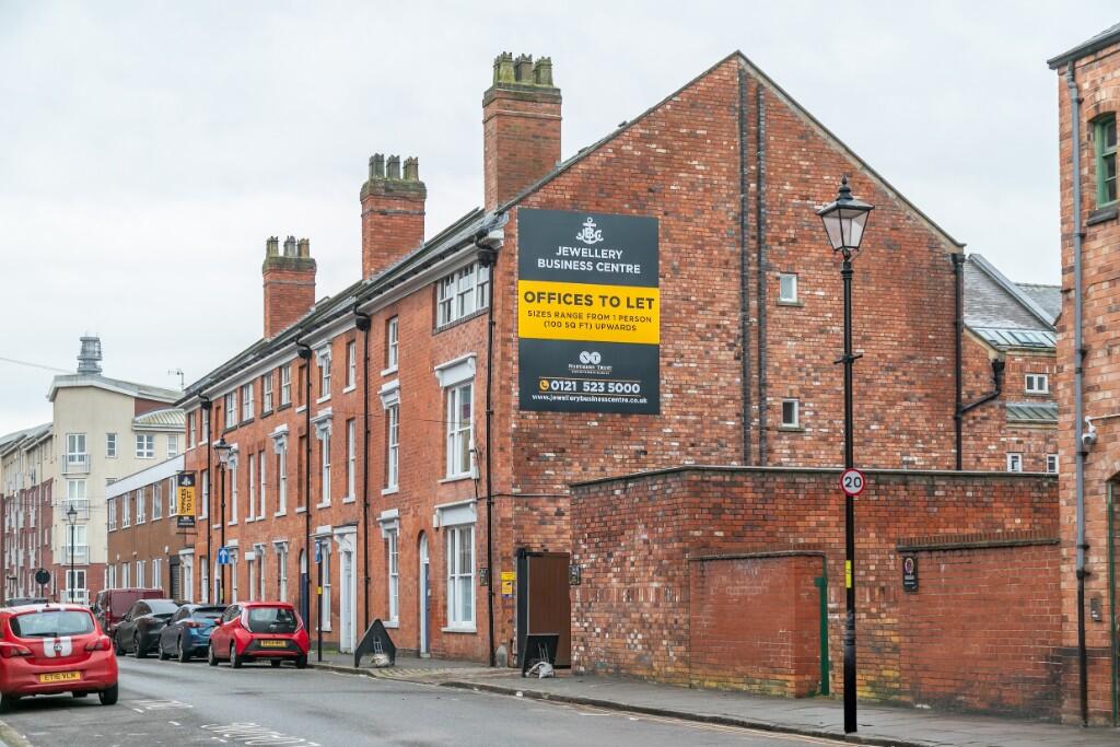 Additional image 10 of Suite 402 Jewellery Business Centre, 95 Spencer Street, Hockley, Birmingham, B18 6DA
