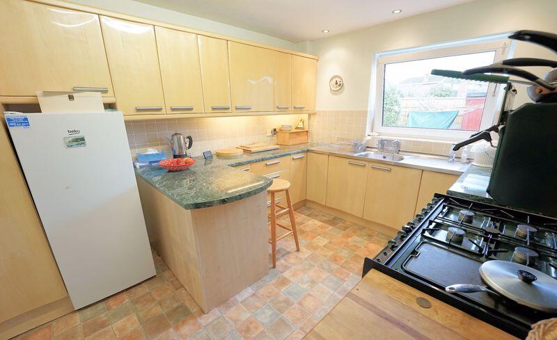 Additional image 8 of Fosse Close, a quiet landscaped avenue on the edge of the "old village"