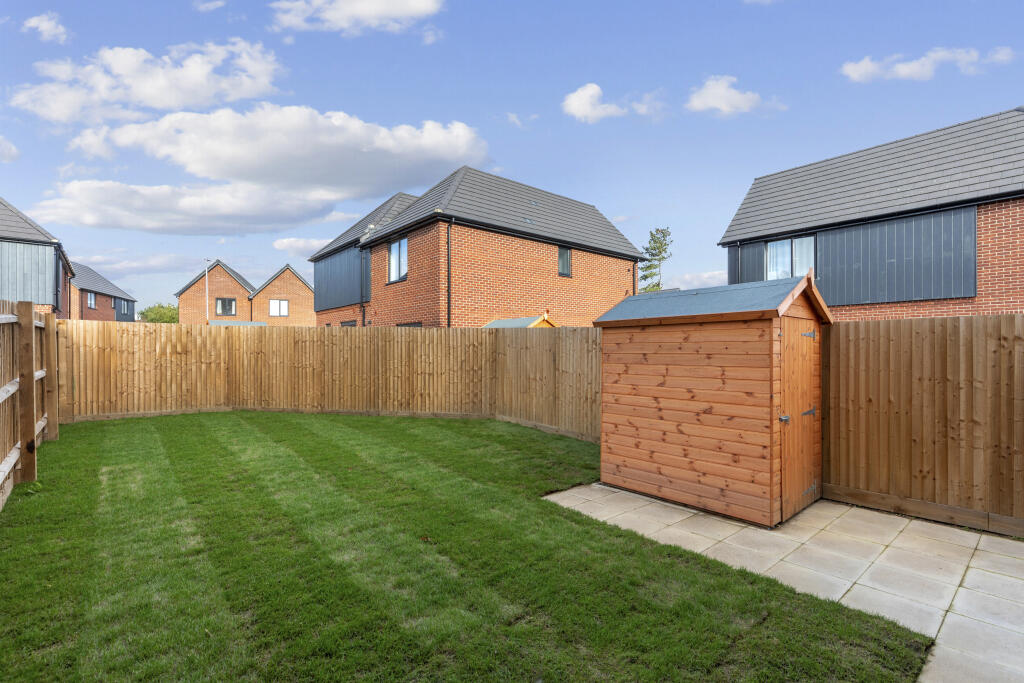 Additional image 4 of Plot 68 Hatfield East, Old Rectory Drive, Hatfield, AL10