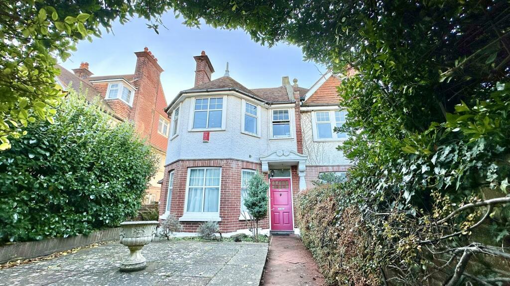 Willingdon Road, Eastbourne