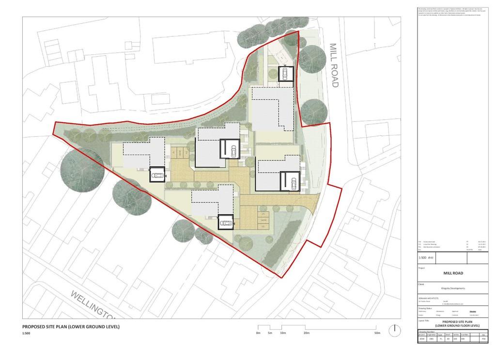 Additional image 13 of Land Off Mill Road, Tongwynlais, Cardiff