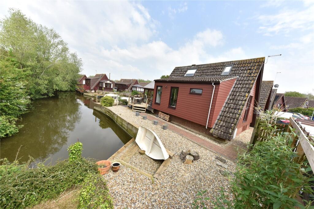 Additional image 20 of Nightingale, Isleham Marina, Ely, Cambridgeshire, CB7