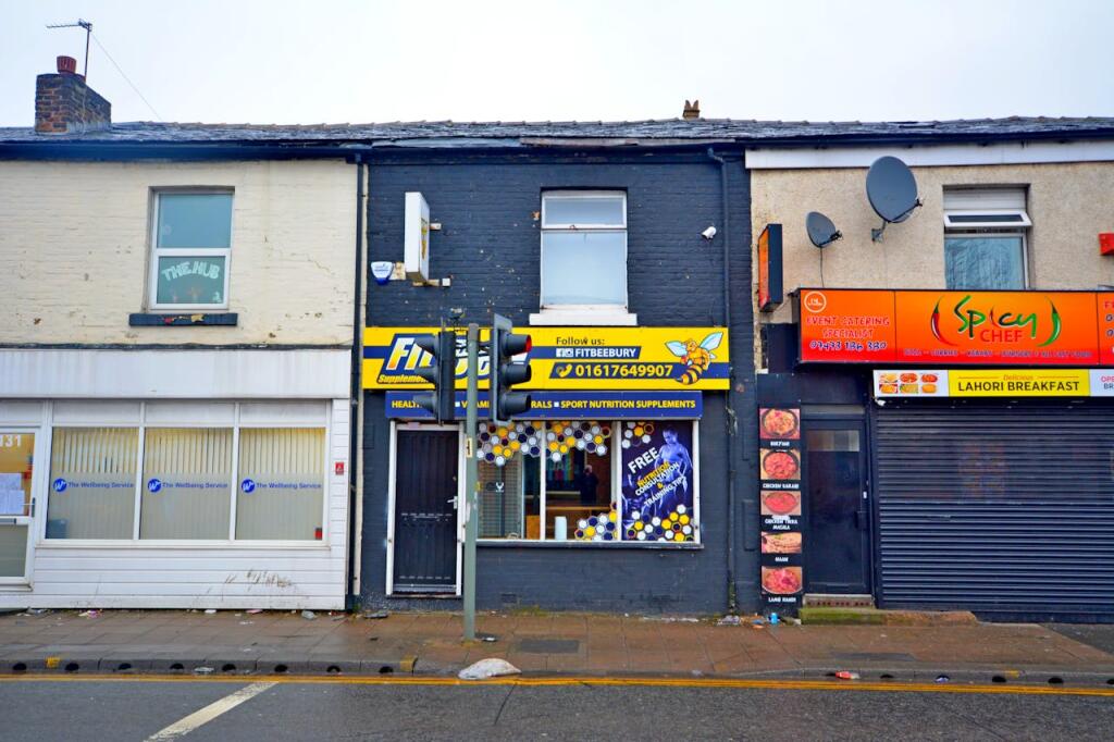 Additional image 7 of 133 Rochdale Road, Bury, BL9 7BA