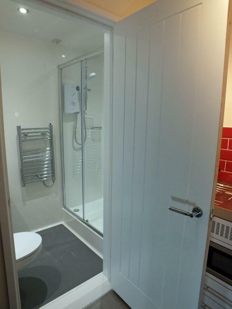 Additional image 7 of Riverside House Superior Student Studio Apartment, Harborne, backing onto the Bourne Brooke Nature reserve