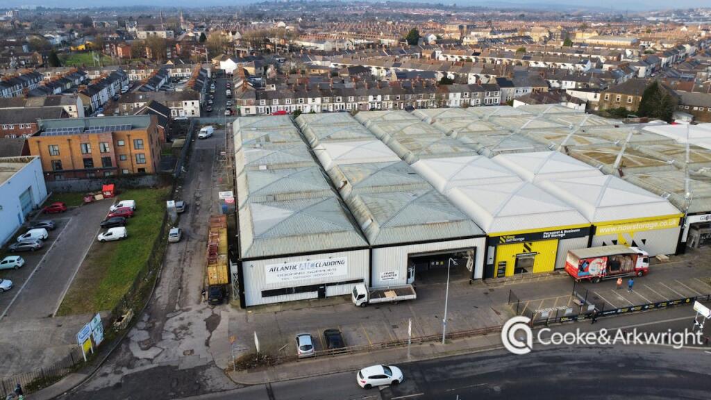 Additional image 8 of Unit 4, Jubilee Trading Estate, East Tyndall Street, Cardiff, CF24 5EF