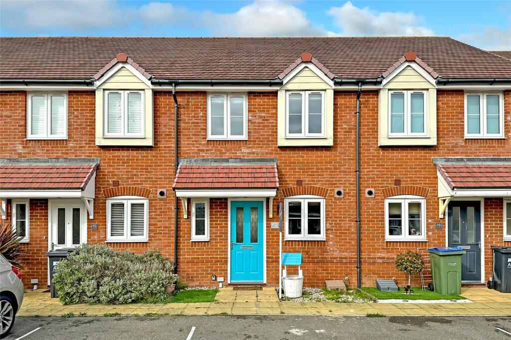 Constable Gardens, Littlehampton, West Sussex