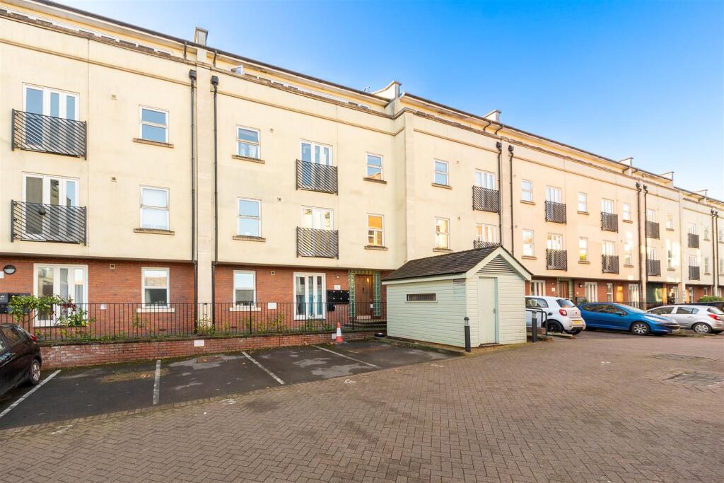 Additional image 15 of Midland Mews, Waterloo Road, BS2