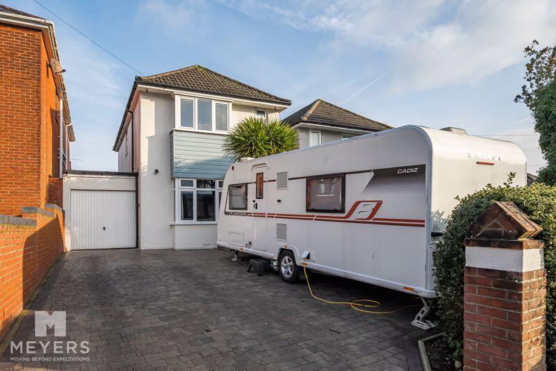 Winston Avenue, Branksome, Poole, BH12