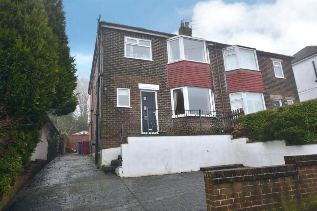 Primary image of Newington Avenue, Brownhill, Blackburn, Lancashire, BB1
