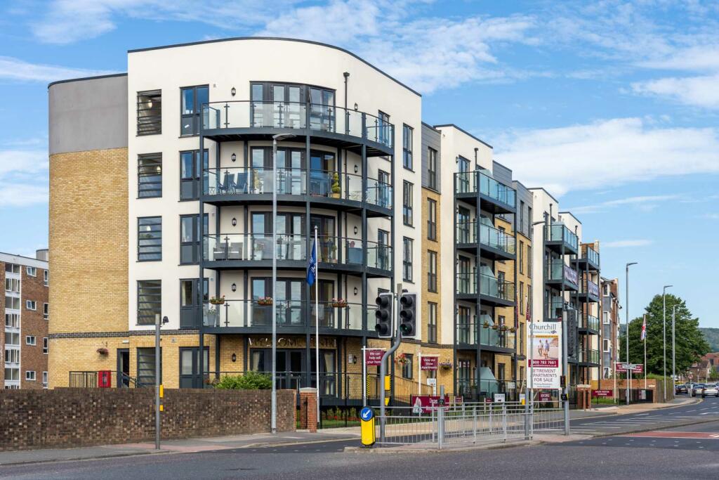 Allingham Lodge, Southfields Road