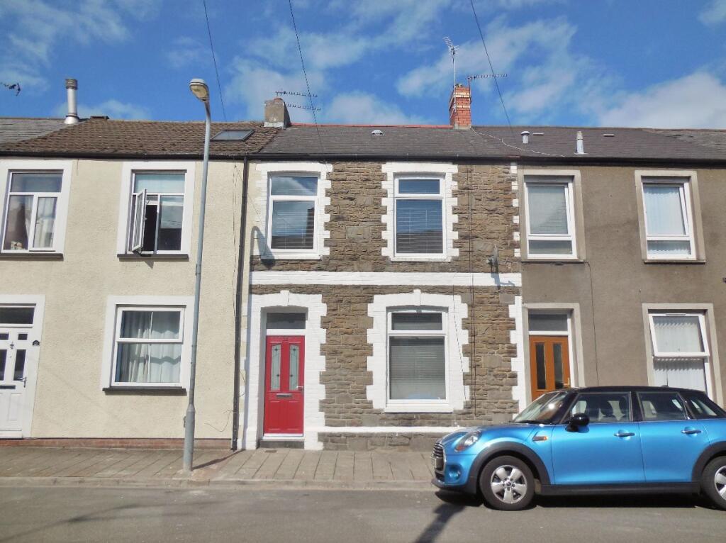 Adeline Street, Splott, Cardiff CF24 2BH