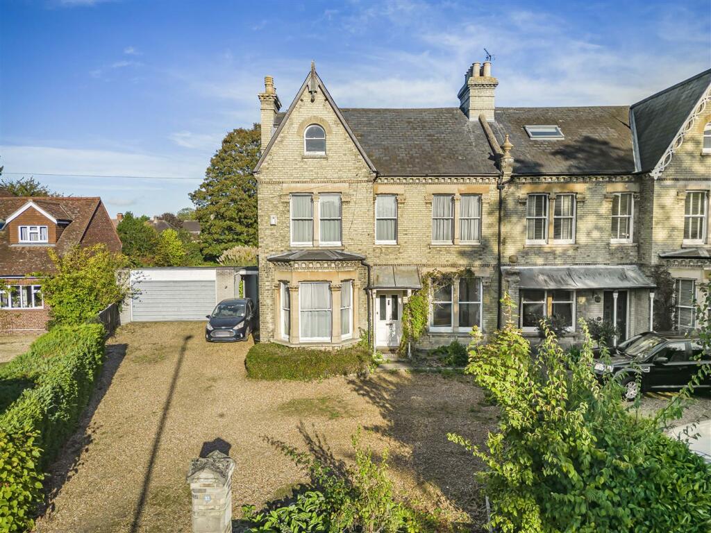 Tunwells Lane, Great Shelford