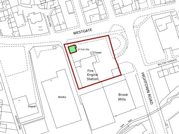 Additional image 4 of Cleckheaton Fire Station, Hightown Road, Cleckheaton