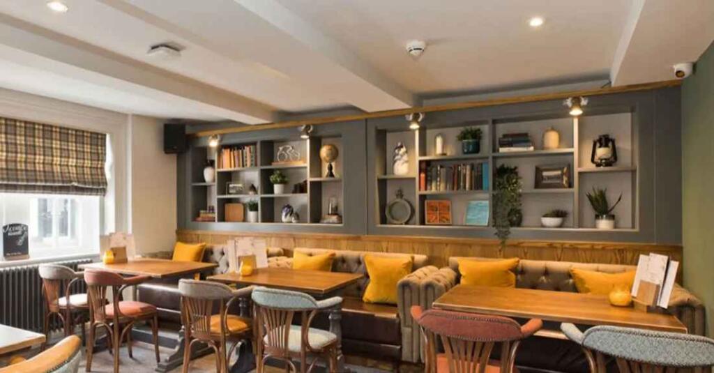 Additional image 2 of N-526237 - Old Swan Hotel, 20 High Street, Skipton BD23 3RB