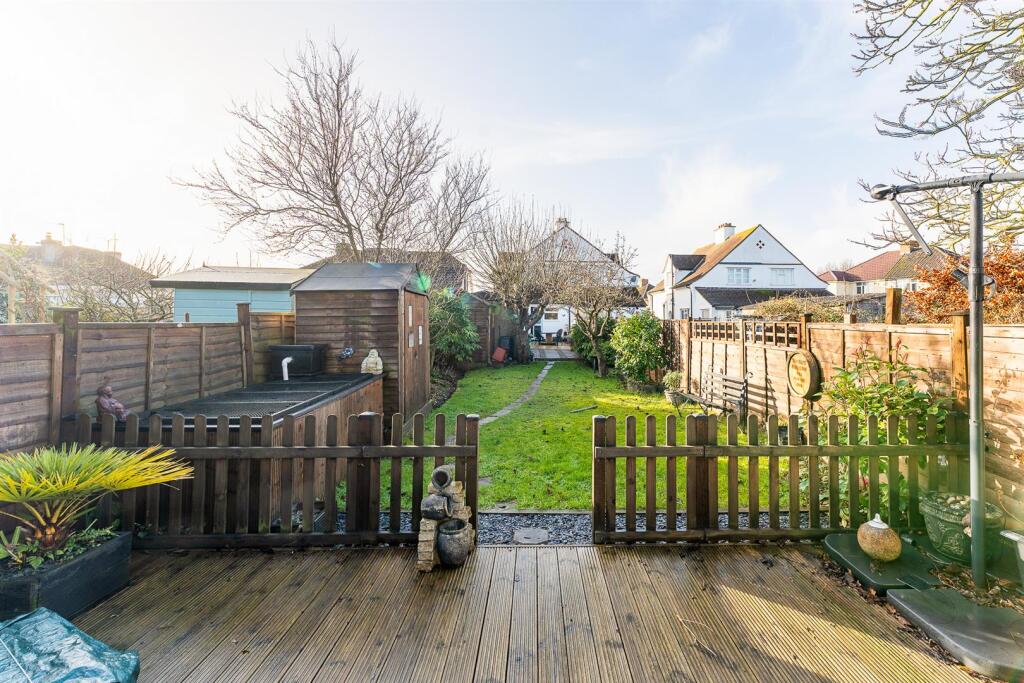 Additional image 18 of Wellsea Grove, Weston-Super-Mare - Large Garden!