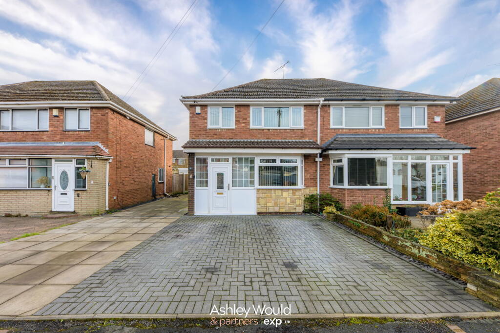 Pound Close, Oldbury, B68 8LZ