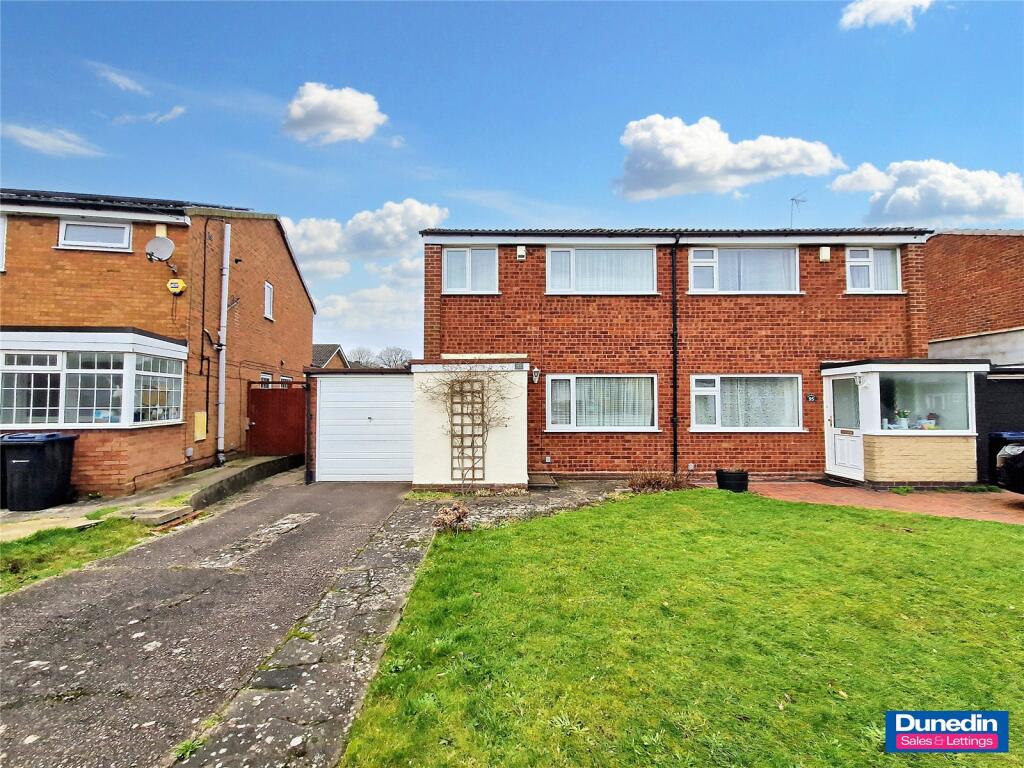 Wellman Croft, Selly Oak, Birmingham, B29