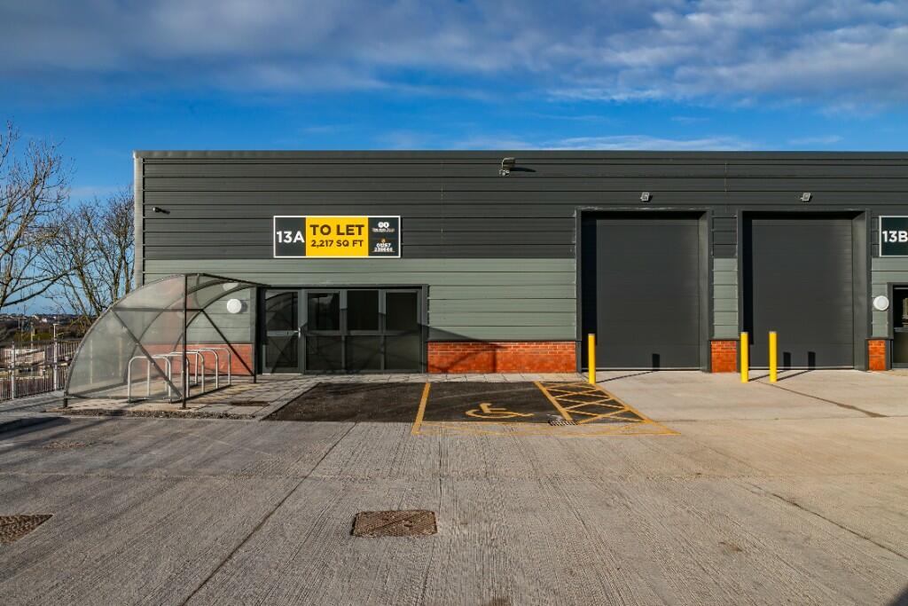 Additional image 6 of Unit 13A Sneckyeat Road Industrial Estate, Whitehaven, Cumbria, CA28