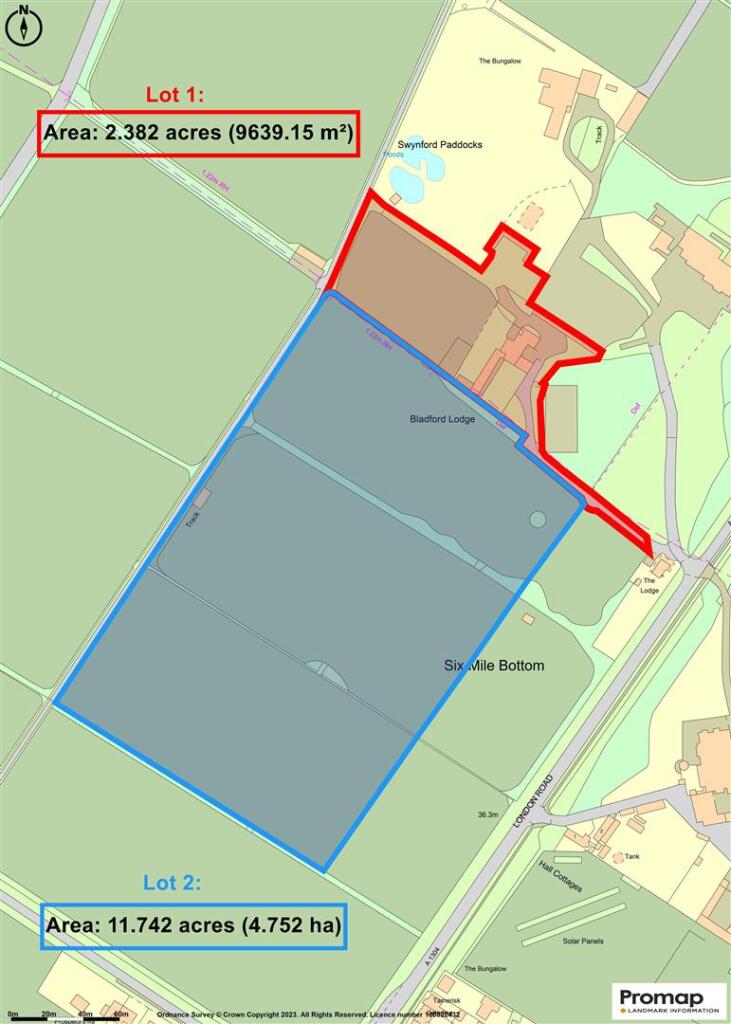 Additional image 45 of London Road, Six Mile Bottom, Newmarket