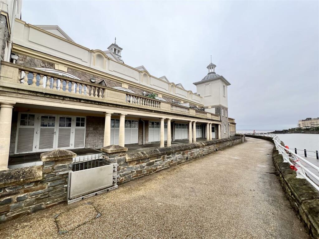 Additional image 21 of Knightstone Theatre, Weston-Super-Mare - NO CHAIN!
