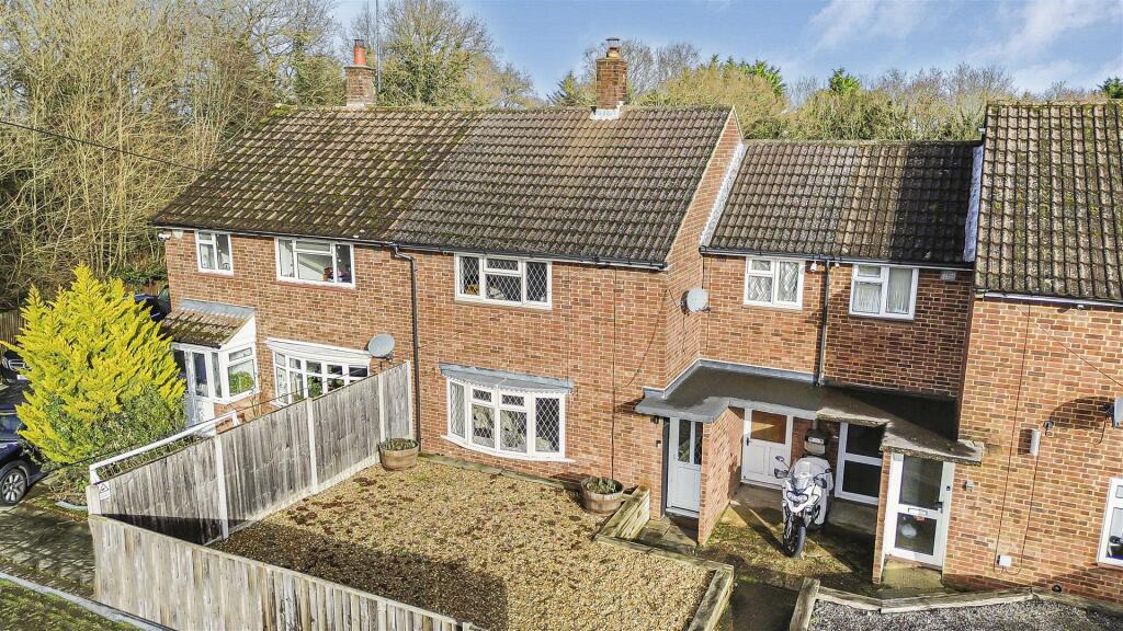 Glebe Cottages, Essendon
