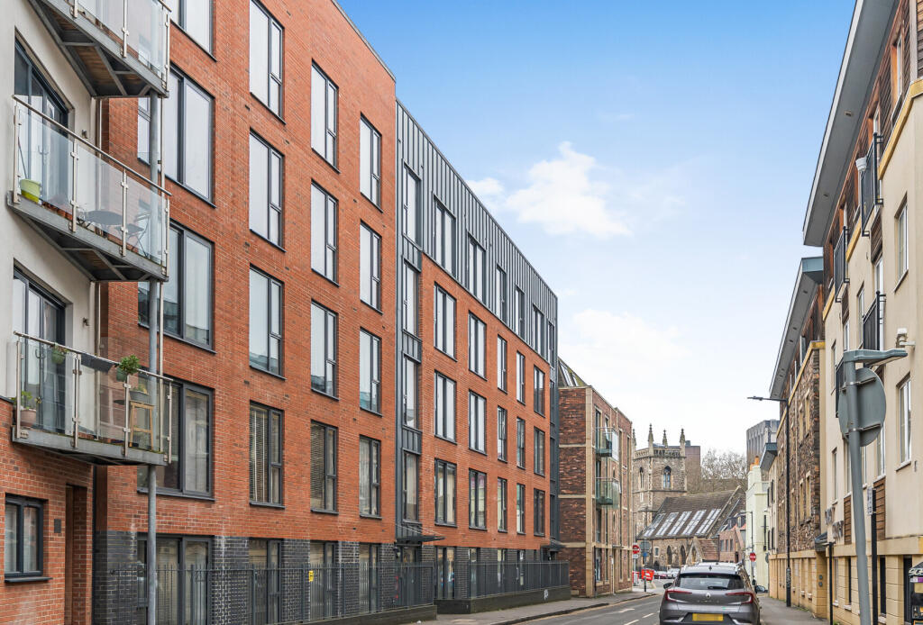 Primary image of Braggs Lane, Bristol, Somerset, BS2